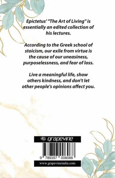 The Art of Living