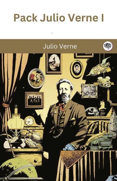 Pack Julio Verne I