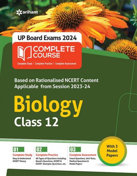 Complete Course Biology 12th