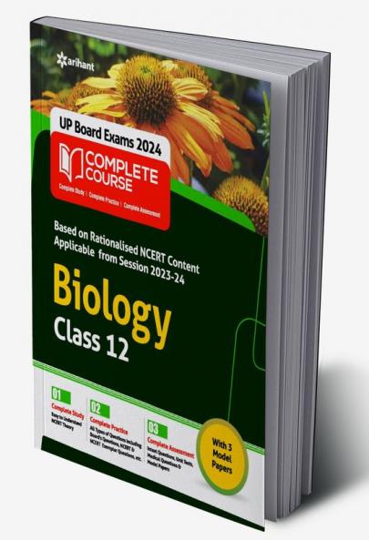 Complete Course Biology 12th