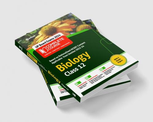 Complete Course Biology 12th