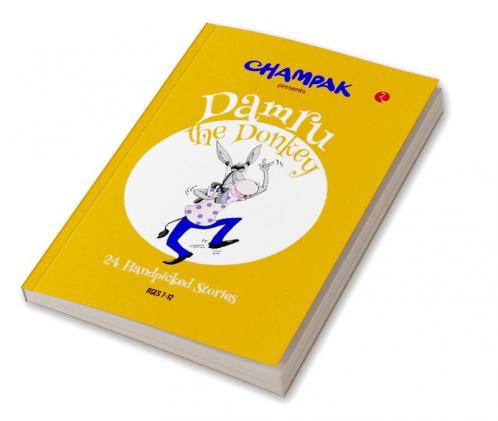 Damru the Donkey: 24 Handpicked Stories