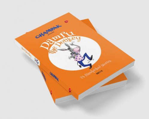 Damru the Donkey: 24 Handpicked Stories