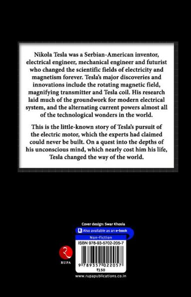 My Inventions Autobiography of Nikola Tesla