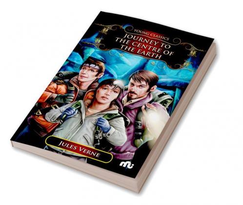 Journey to the Centre of the Earth