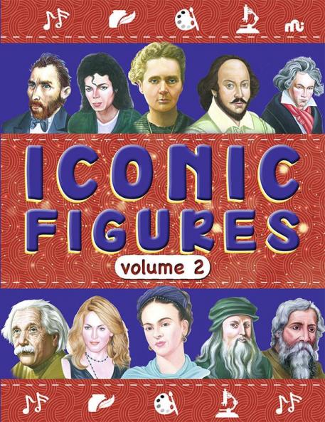 Iconic Figures| Volume 2