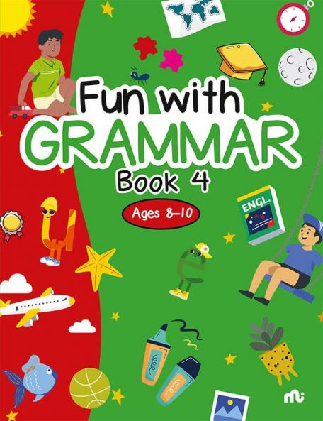 Fun with Grammar Book 4
