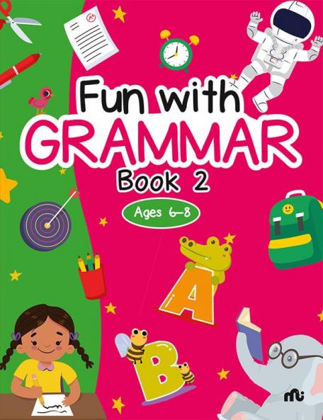 Fun with Grammar Book 2