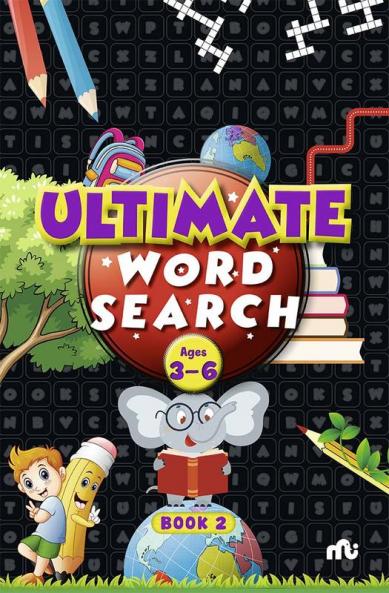 Ultimate Word Search Book 2