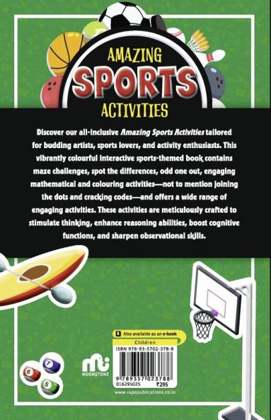 Amazing Sports Activities