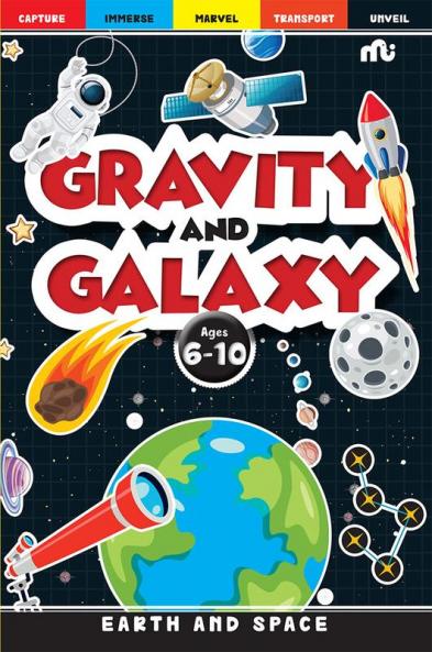 Gravity and Galaxy: Knowledge Bank – Book 2