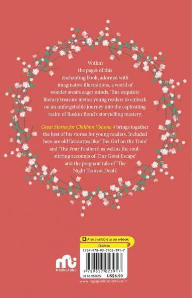 Great Stories for Children Volume 4