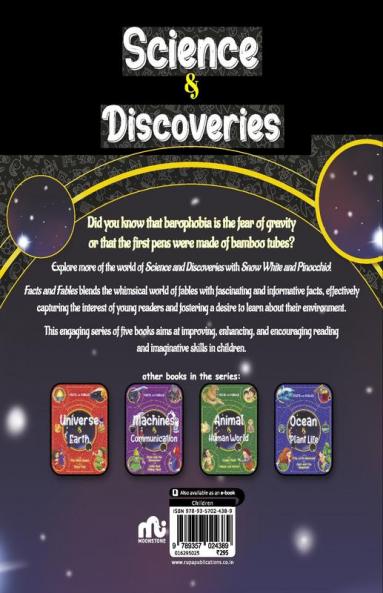 Facts and Fables Science and Discoveries