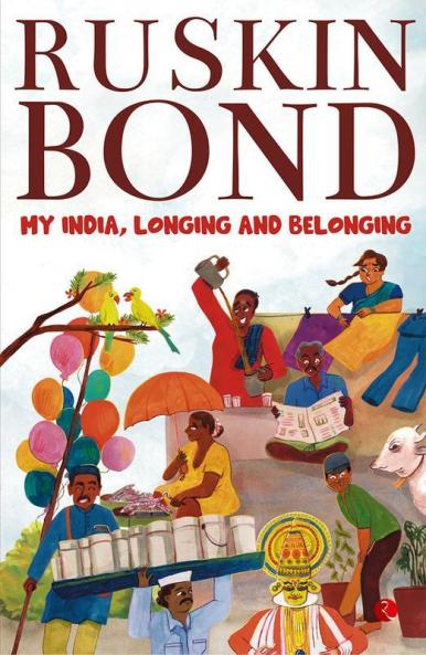 My India Longing and Belonging