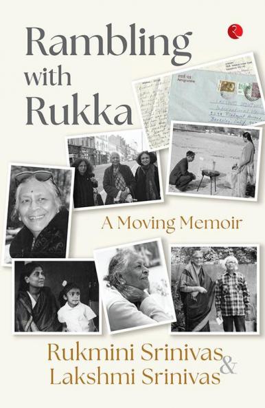 Rambling with Rukka: A Moving Memoir