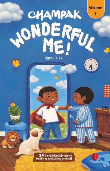 Champak Wonderful Me|Volume 9