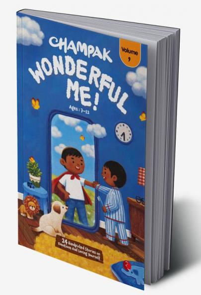 Champak Wonderful Me|Volume 9