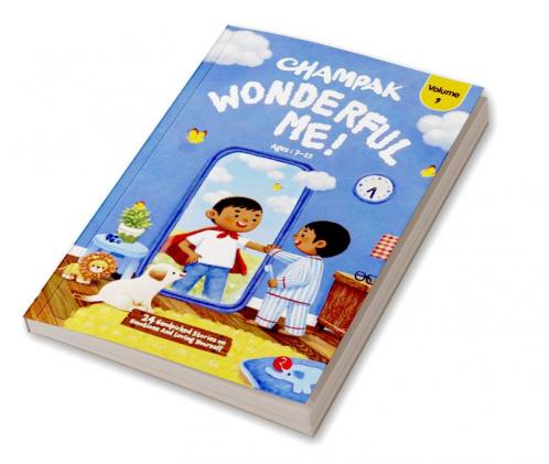Champak Wonderful Me|Volume 9