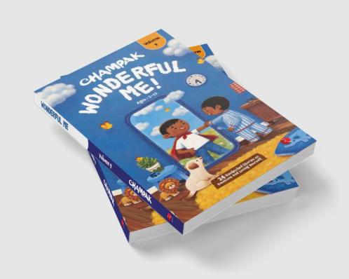 Champak Wonderful Me|Volume 9