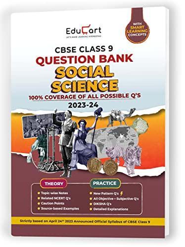 Question Bank Social Science (Class-9) (QBEM-2023-24)