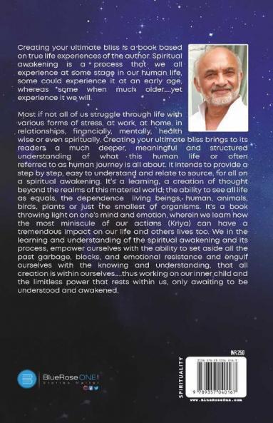 Creating Your Ultimate Bliss