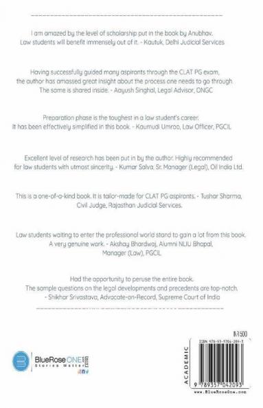CLAT PG - From Campus to a World of Opportunities