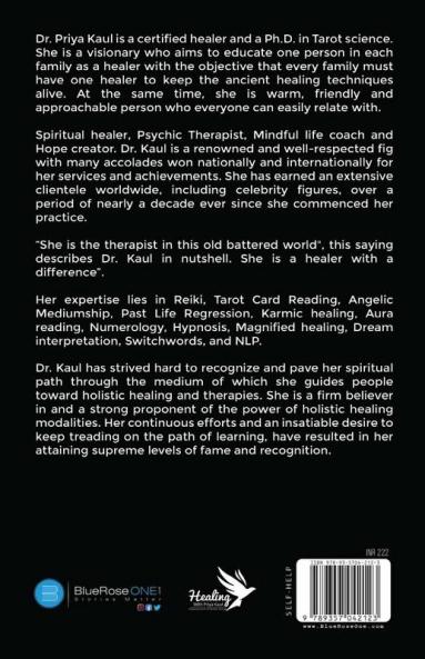 You Are A Healer