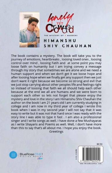 Lonely Yet Crowded ( the mystery of 9 murders)