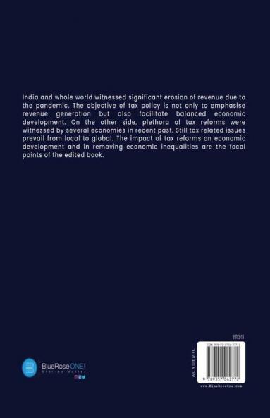 Taxation and Economic Development