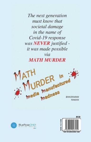 Math Murder in Media Manufactured Madness
