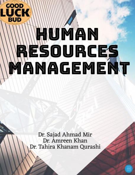 Human Resources Management