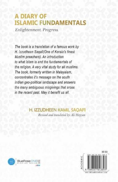 A Diary Of Islamic Fundamentals