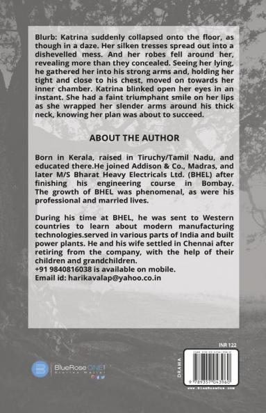 Raging Desires Implacable Honour