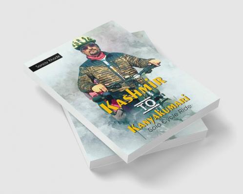 Kashmir to Kanyakumari Solo Cycle Ride
