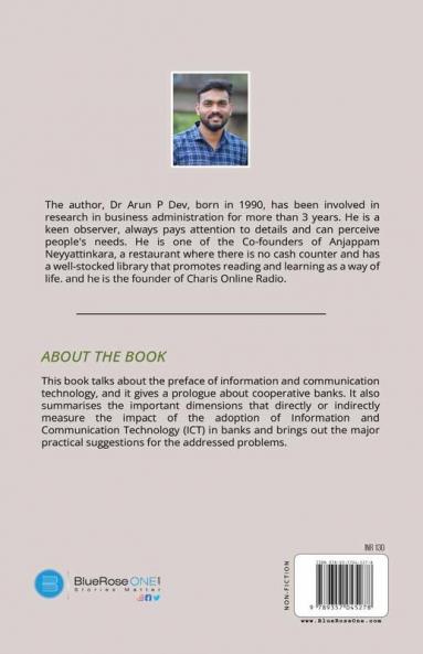 Adoption of ICT Tools in Cooperative Banks