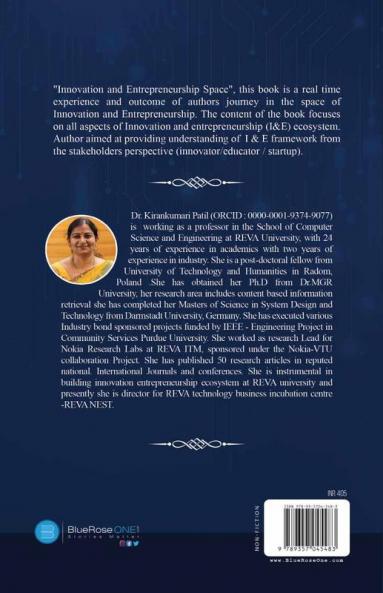 Innovation and Entrepreneurship Space