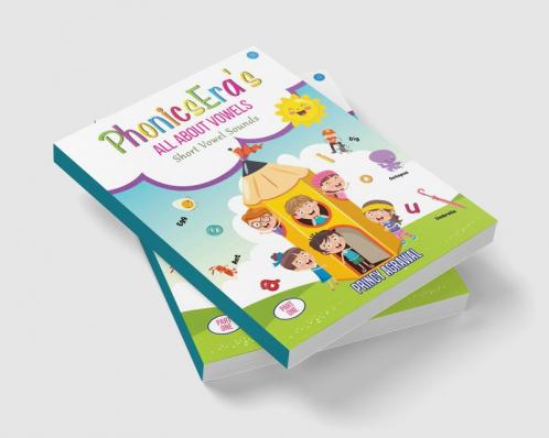 PhonicsEra's 'All About Vowels' Short Vowel Sounds