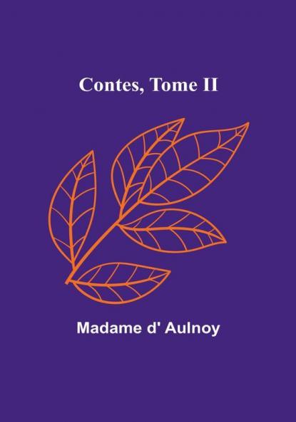 Contes Tome II