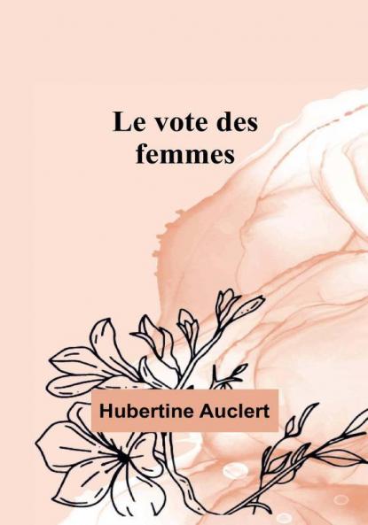Le vote des femmes