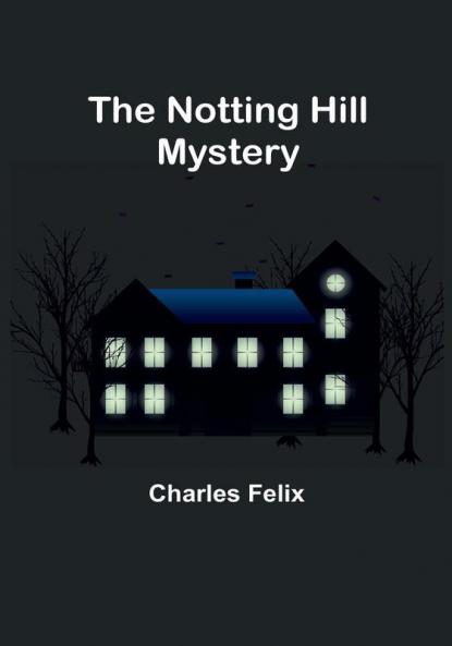 The Notting Hill Mystery