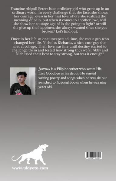 His Last Goodbye
