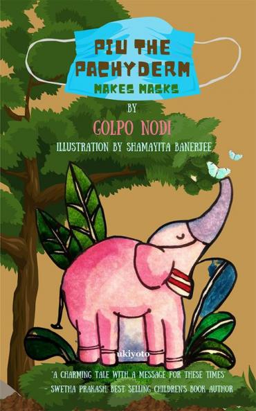 Piu The Pachyderm Makes Masks