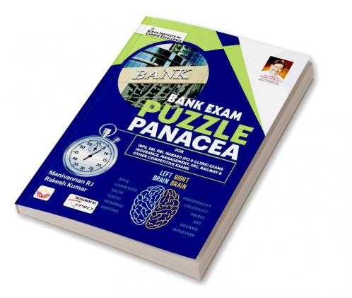Puzzle PANACEA (English)