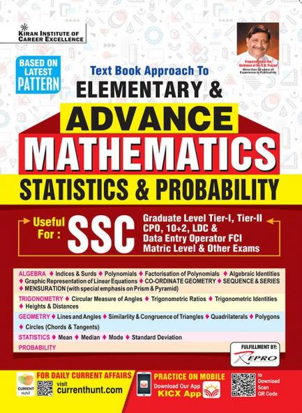Elementary & Advanced Mathematics