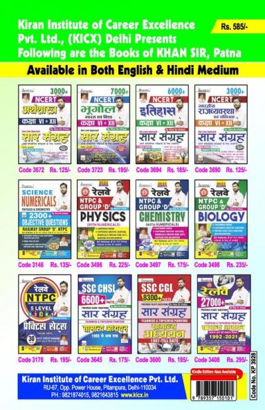 SSC CAPF Sol. Papers-H