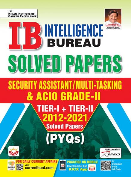 IB Khupia Bibhag SA EX  Solved Papers