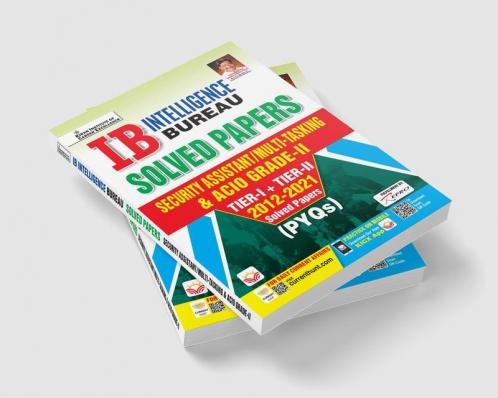 IB Khupia Bibhag SA EX  Solved Papers