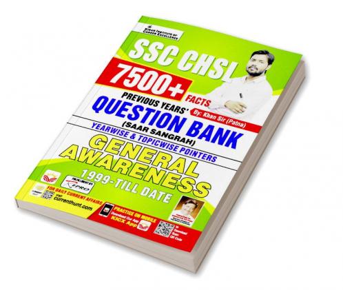 SSC CHSL Question Bank Saar Sangrah