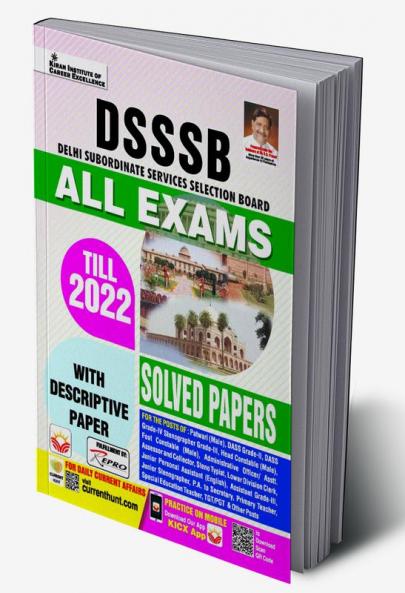 DSSSB ALL SOLVED PAPERS