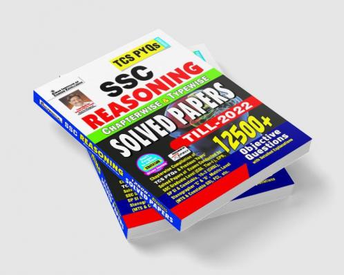 SSC Reasoning-Typewise-English-